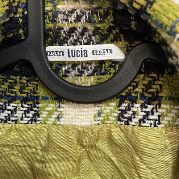 Vintage Tweed Jacket - Picture 3 of 7